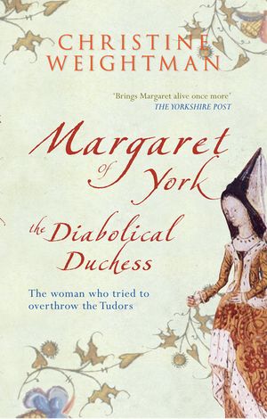Margaret of York: The Diabolical Duchess image number 0