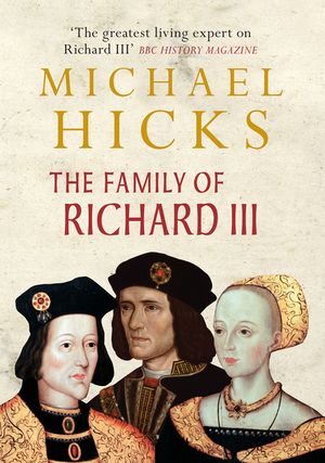The Family of Richard III image number 0