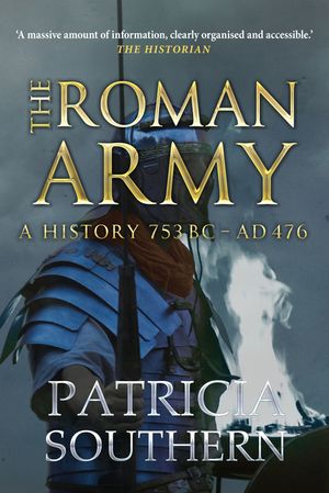 The Roman Army: A History 753bc-Ad476 image number 0