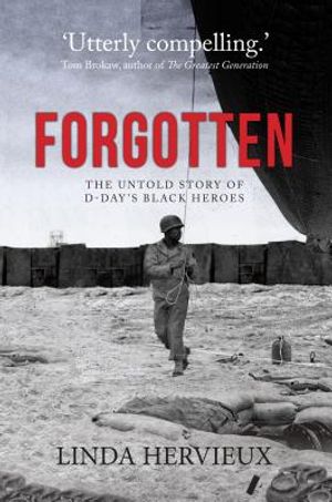 Forgotten: The Untold Story of D-Day's Black Heroes image number 0