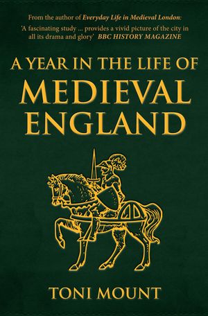 A Year in the Life of Medieval England image number 0