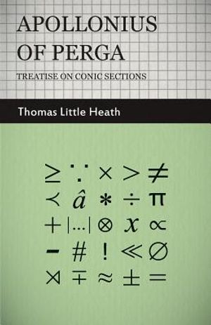 Apollonius of Perga - Treatise on Conic Sections image number 0