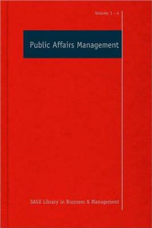 Public Affairs Management image number 0