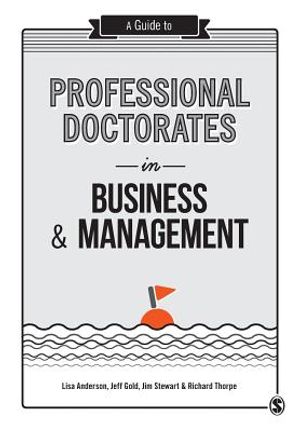 A Guide to Professional Doctorates in Business & Management image number 0