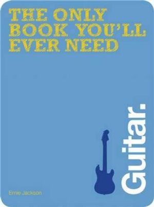 Guitar. Ernie Jackson image number 0