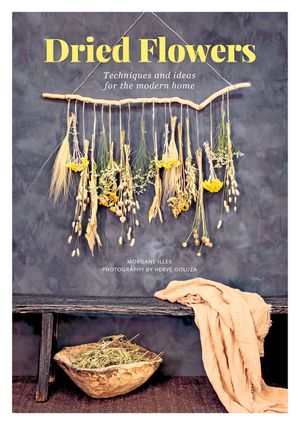 Dried Flowers: Techniques and Ideas for the Modern Home image number 0