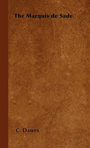 The Marquis de Sade image number 0