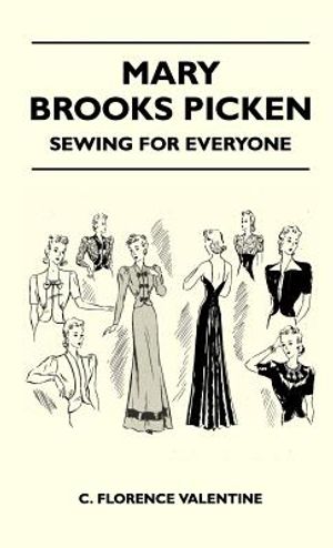 Mary Brooks Picken - Sewing For Everyone image number 0