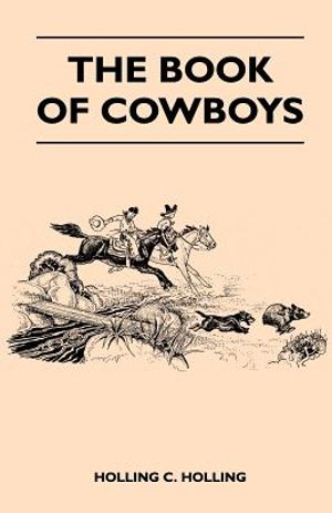 The Book of Cowboys image number 0