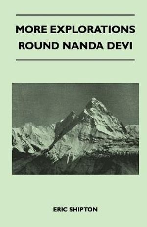 More Explorations Round Nanda Devi image number 0