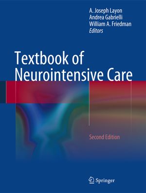 Textbook of Neurointensive Care image number 0