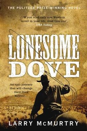 Lonesome Dove image number 0