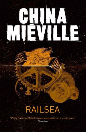 Railsea image number 0