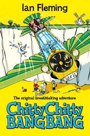 Chitty Chitty Bang Bang. Ian Fleming image number 0