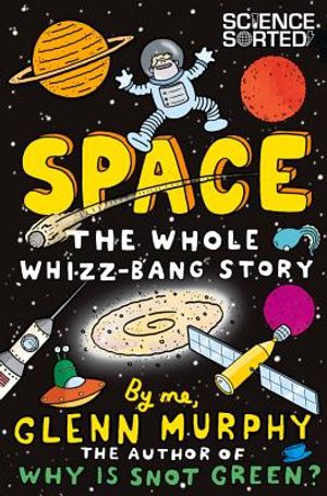 Space: The Whole Whizz-Bang Story image number 0