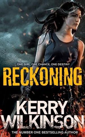 Reckoning image number 0