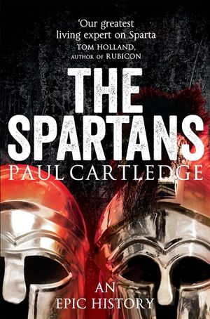 The Spartans : An Epic History image number 0