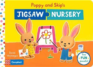 Poppy and Skip's Jigsaw Nursery image number 0