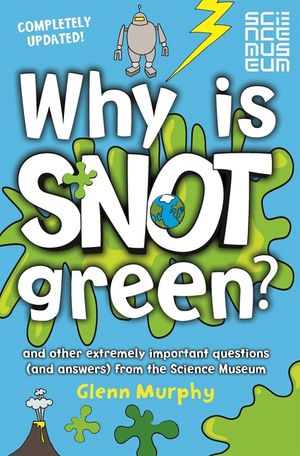 Why Is Snot Green? image number 0