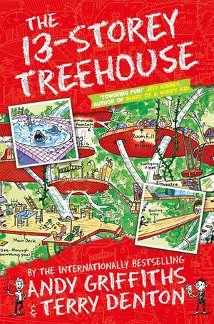 The 13-Storey Treehouse image number 0