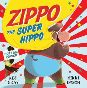 Zippo the Super Hippo image number 0