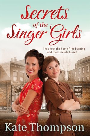 Secrets of the Singer Girls image number 0