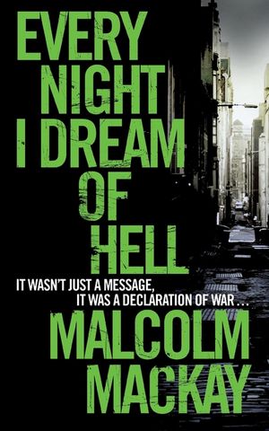 Every Night I Dream of Hell image number 0