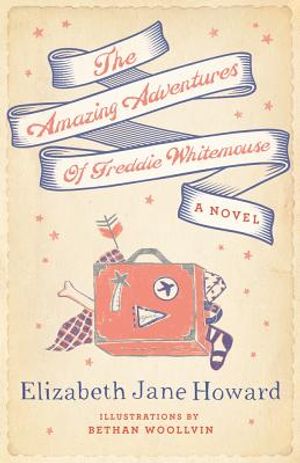 The Amazing Adventures of Freddie Whitemouse image number 0