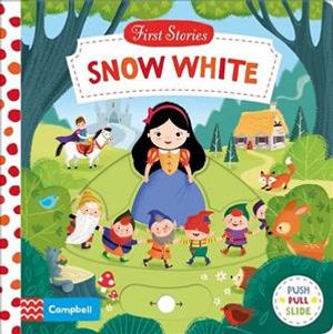 Snow White: A Push, Pull, Slide Book image number 0