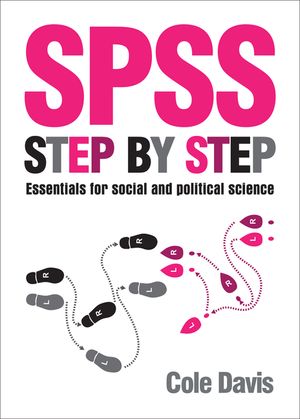 SPSS Step by Step: Essentials for Social and Political Science image number 0
