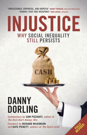 Injustice: Why Social Inequality Still Persists image number 0