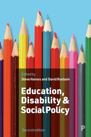 Education, Disability and Social Policy 2e image number 0