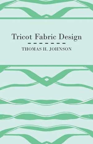 Tricot Fabric Design image number 0