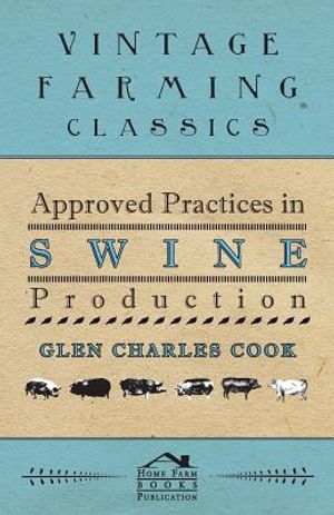 Approved Practices in Swine Production image number 0