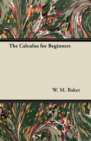 The Calculus for Beginners image number 0
