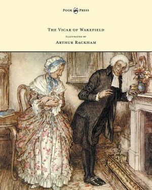 The Vicar of Wakefield - Illustrated by Arthur Rackham image number 0