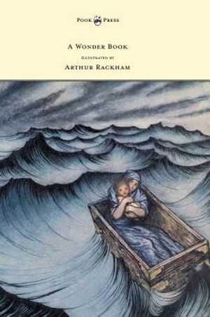A Wonder Book - Illustrated by Arthur Rackham image number 0