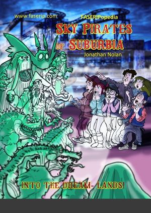 Sky Pirates of Suburbia image number 0