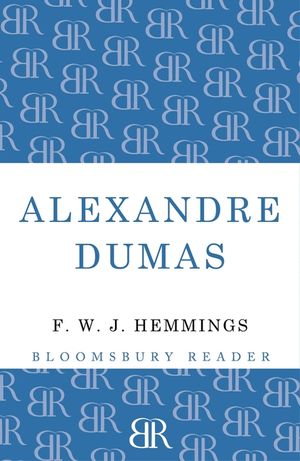 Alexandre Dumas: The King of Romance image number 0