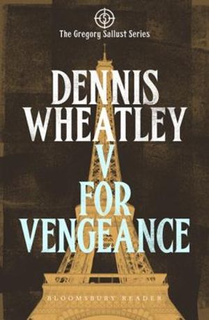 V for Vengeance image number 0