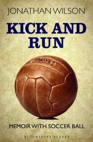 Kick and Run: Memoir with Soccer Ball image number 0