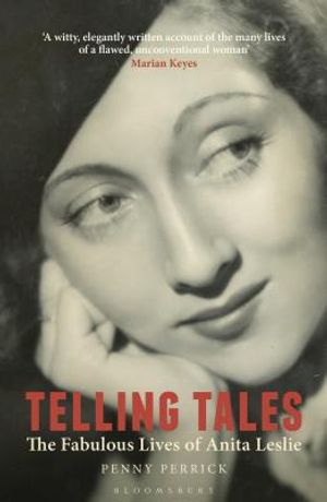 Telling Tales: The Fabulous Lives of Anita Leslie image number 0