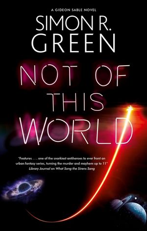 Not of This World image number 0