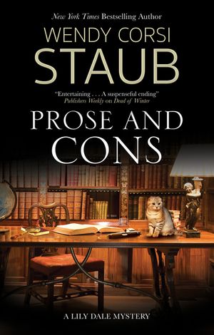 Prose and Cons image number 0
