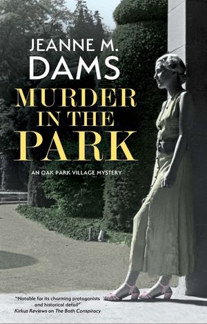 Murder in the Park image number 0