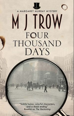 Four Thousand Days image number 0