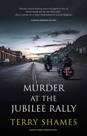 Murder at the Jubilee Rally image number 0