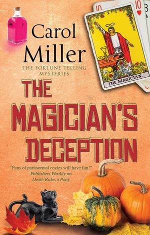 The Magician's Deception image number 0