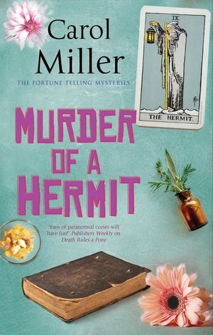 Murder of a Hermit image number 0
