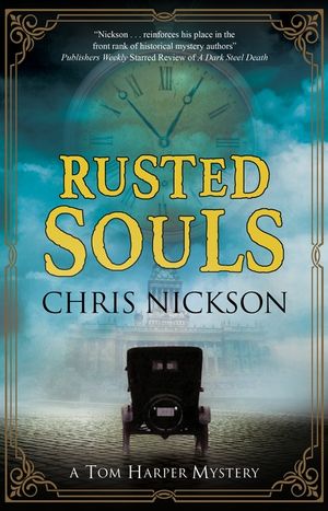 Rusted Souls image number 0